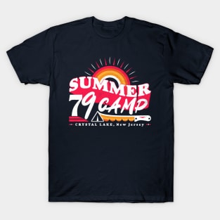 Summer Camp 79 T-Shirt